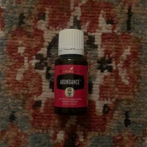 Young Living ABUNDANCE brand new never opened